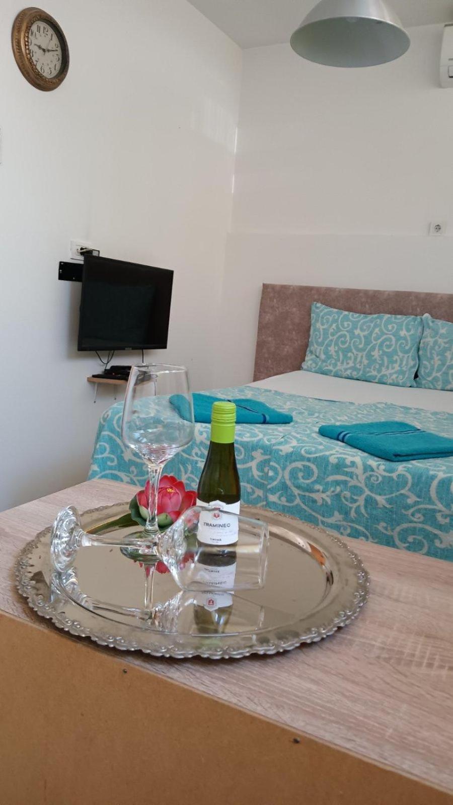 Villa Re3Ca Skopje Eksteriør bilde